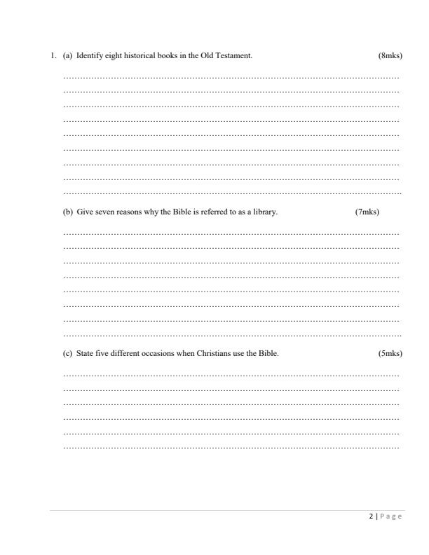 Preview page Form-2-CRE-End-of-Term-3-Examination-2023_1829_1.jpg