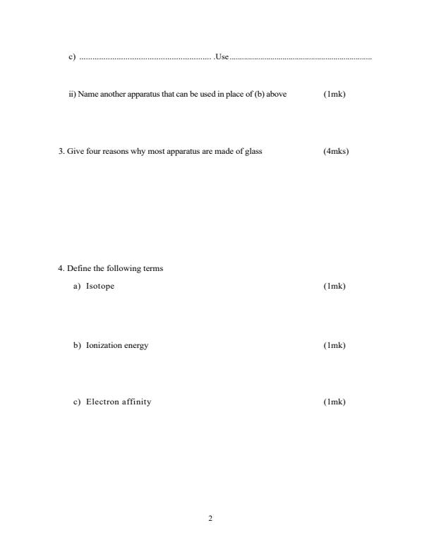 Preview page Form-2-Chemistry-End-of-Term-1-Examination-2022_1192_1.jpg