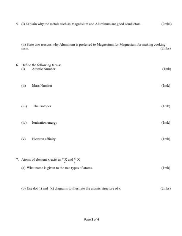 Preview page Form-2-Chemistry-Mid-Term-1-Exam-2025_3664_1.jpg