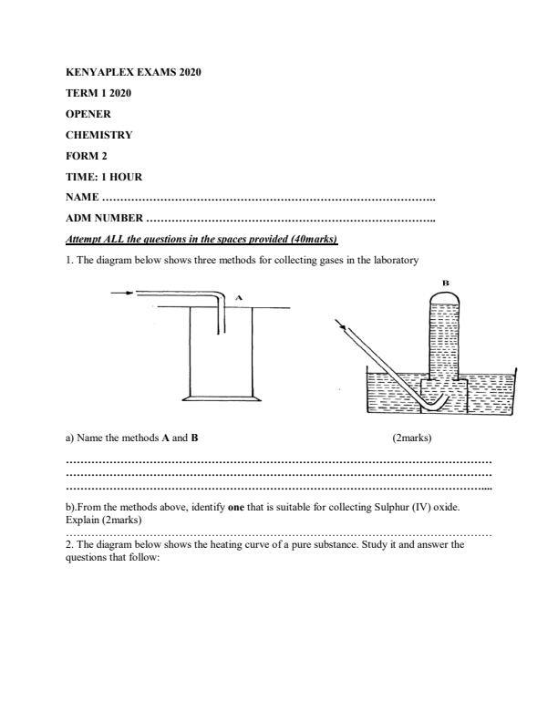 Preview page Form-2-Chemistry-Term-1-Opener-Examination-2020_447_0.jpg