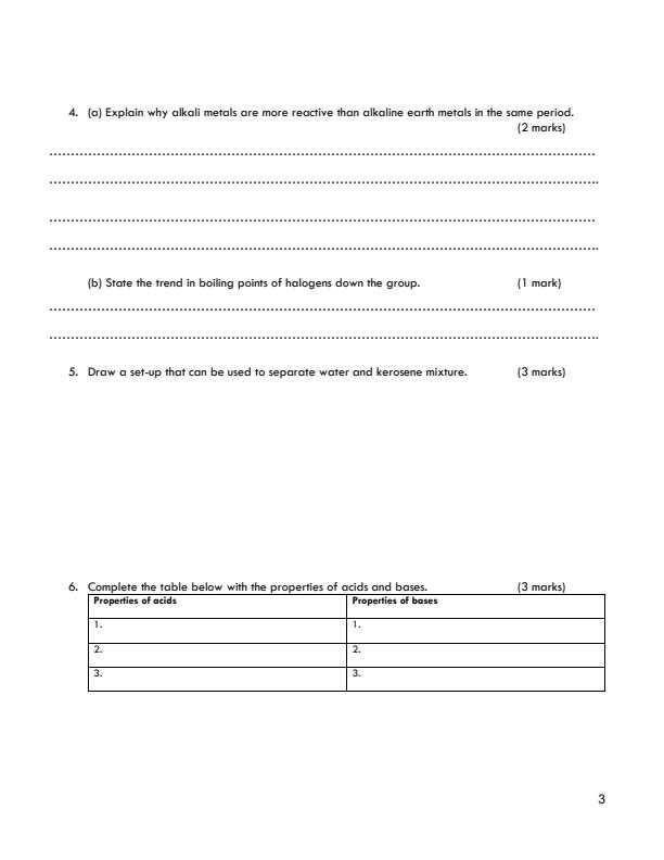 Preview page Form-2-Chemistry-Term-3-Opener-Exam-2024-Version-2_3074_2.jpg