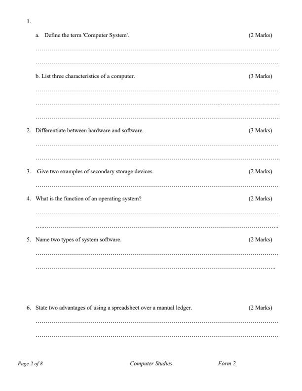 Preview page Form-2-Computer-Studies-End-of-Term-2-Examination-2025_4246_1.jpg
