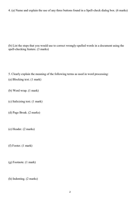 Preview page Form-2-Computer-Studies-Term-3-Opener-Exam-2024_3006_1.jpg