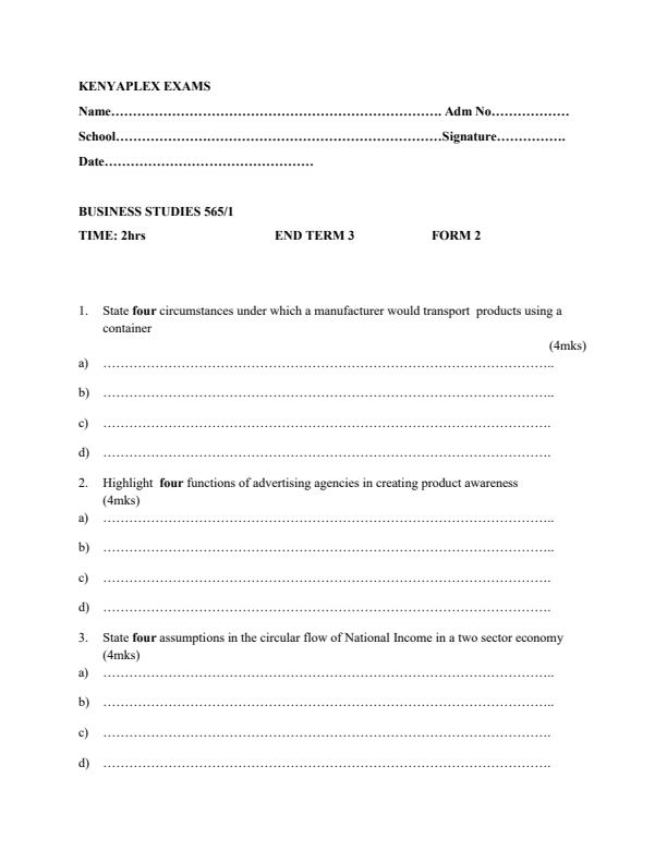 Preview page Form-2-End-Term-3-2021-Business-Studies-Exams_806_0.jpg