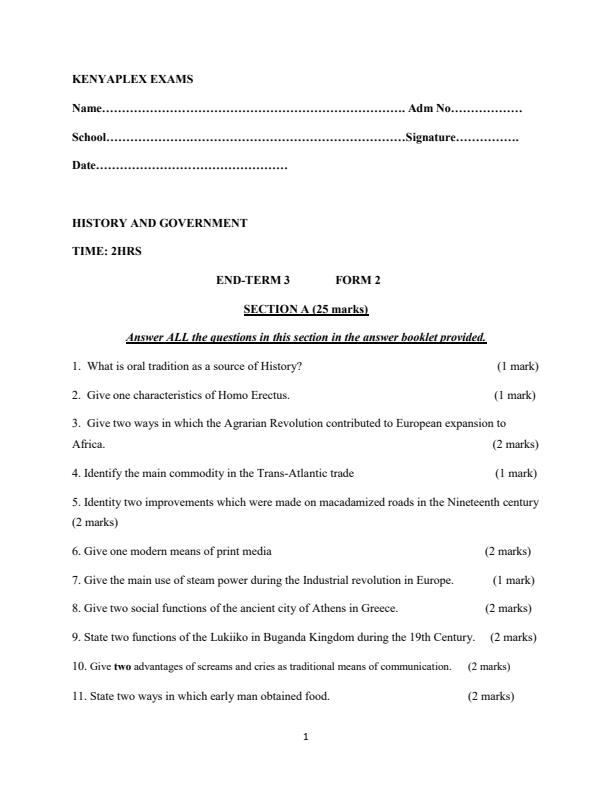 Preview page Form-2-End-Term-3-2021-History-and-Government-Examination_795_0.jpg