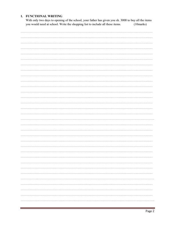 Preview page Form-2-English-End-of-Term-1-Examination-2020_622_1.jpg