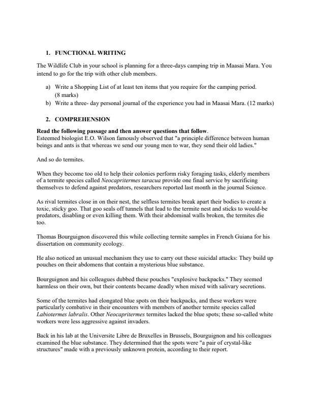 Preview page Form-2-English-Term-2-Opener-Exam-2024_2383_1.jpg