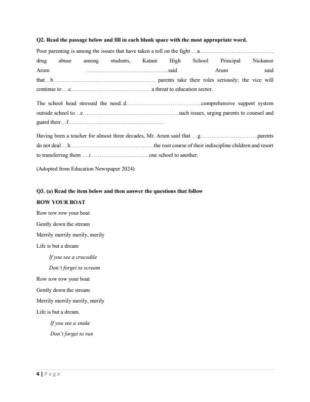 Preview page Form-2-English-Term-3-Opener-Exam-2024-Version-2_3077_3.jpg