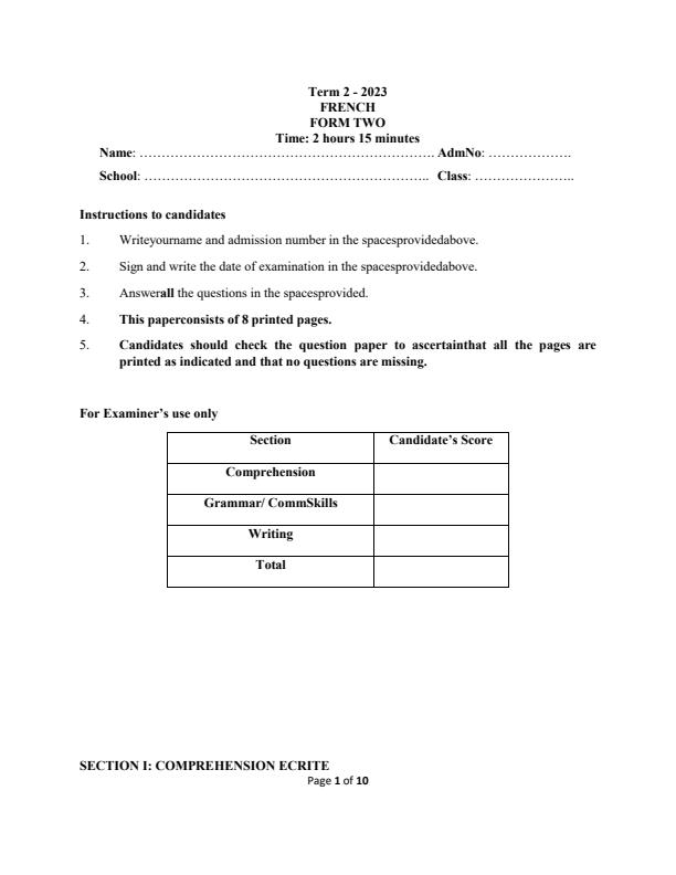 Form-2-French-End-of-Term-2-Examination-2023_1759_0.jpg