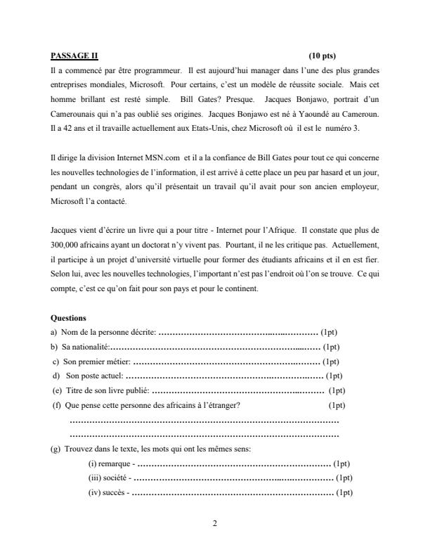Preview page Form-2-French-Term-3-Opener-Exam-2024-Version-2_3078_1.jpg