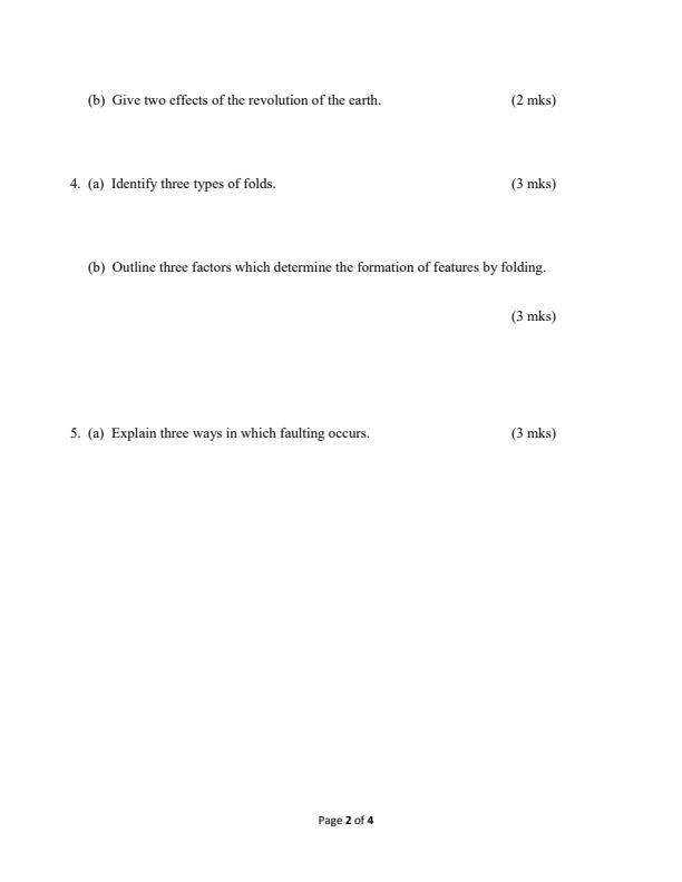 Preview page Form-2-Geography-Mid-Term-1-Exam-2025_3668_1.jpg