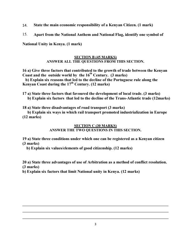 Preview page Form-2-History-and-Government-End-of-Term-2-Examination-2023_1744_2.jpg