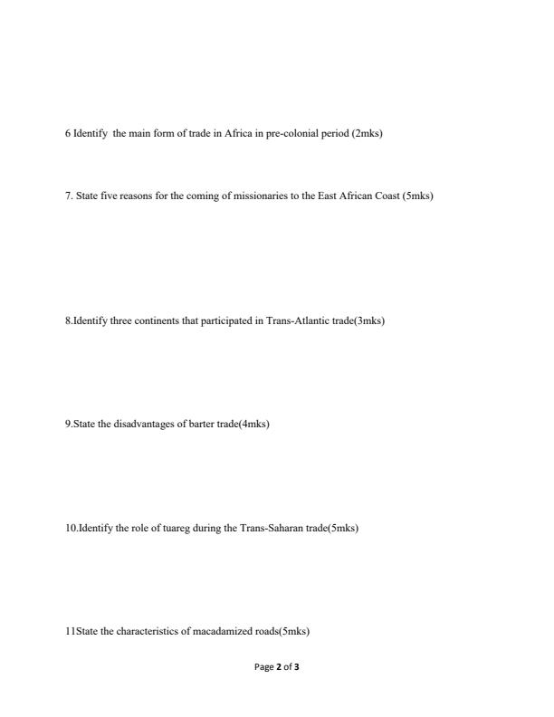 Preview page Form-2-History-and-Government-Mid-Term-1-Exam-2025_3669_1.jpg