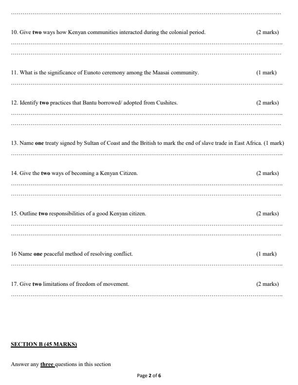 Preview page Form-2-History-and-Government-Term-1-Opener-Exam-2024_1994_1.jpg