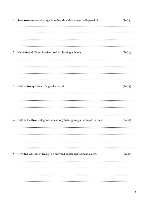 Preview page Form-2-Home-Science-End-of-Term-2-Examination-2023_1749_1.jpg