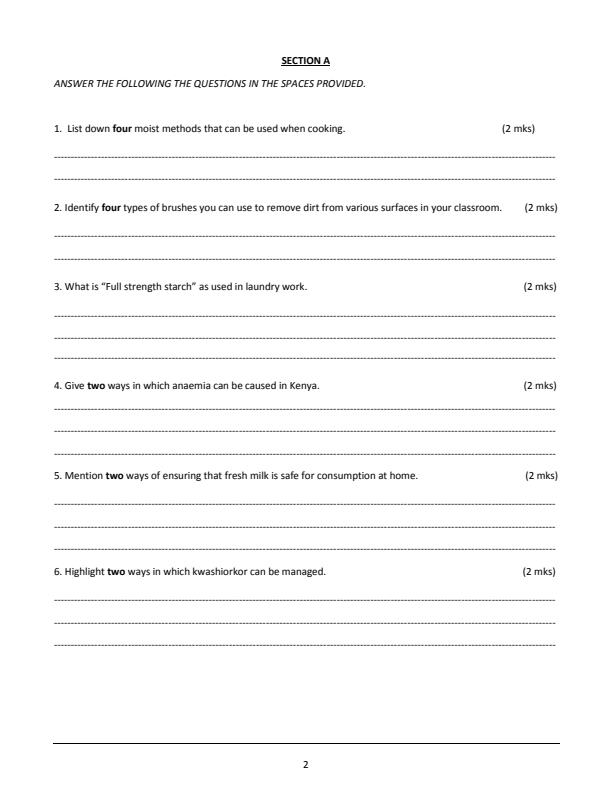 Preview page Form-2-Home-Science-End-of-Term-3-Examination-2024_3307_1.jpg