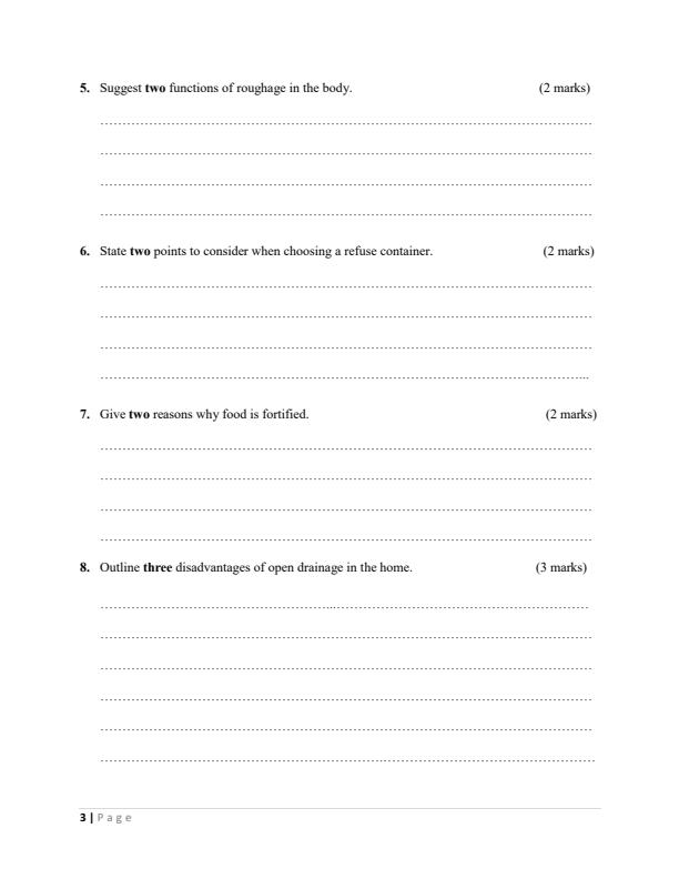 Preview page Form-2-Home-Science-Term-3-Opener-Exam-2024-Version-2_3081_2.jpg