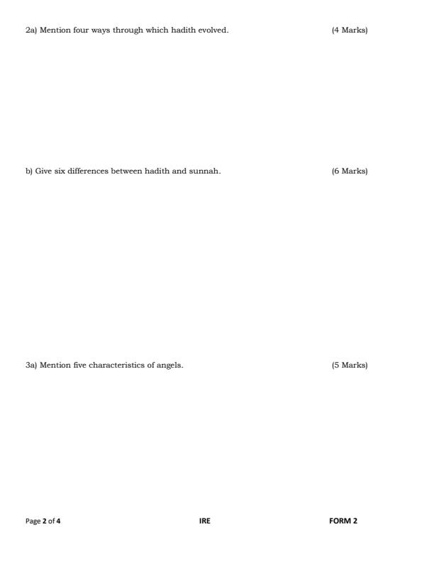 Preview page Form-2-IRE-End-of-Term-2-Examination-2025_4251_1.jpg