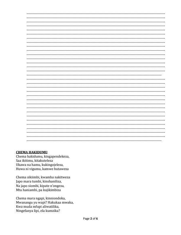 Preview page Form-2-Kiswahili-End-of-Term-1-Examination-2020_607_1.jpg