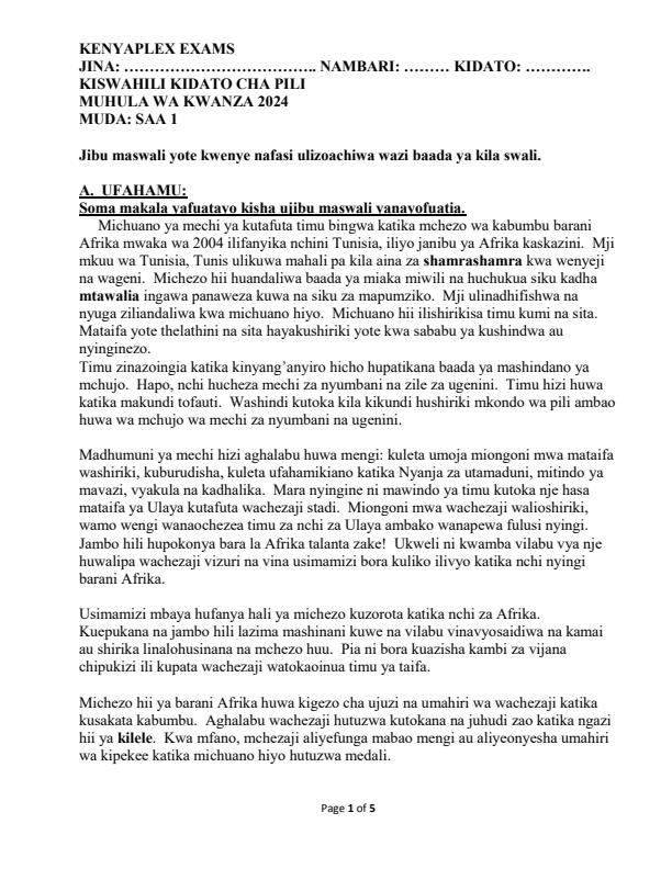 Preview page Form-2-Kiswahili-Mid-Term-1-Examination-2024_2071_0.jpg