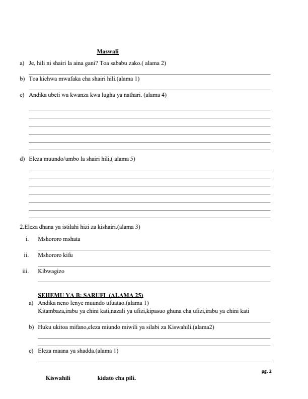 Preview page Form-2-Kiswahili-Mid-Term-2-Examination-2024_2486_1.jpg