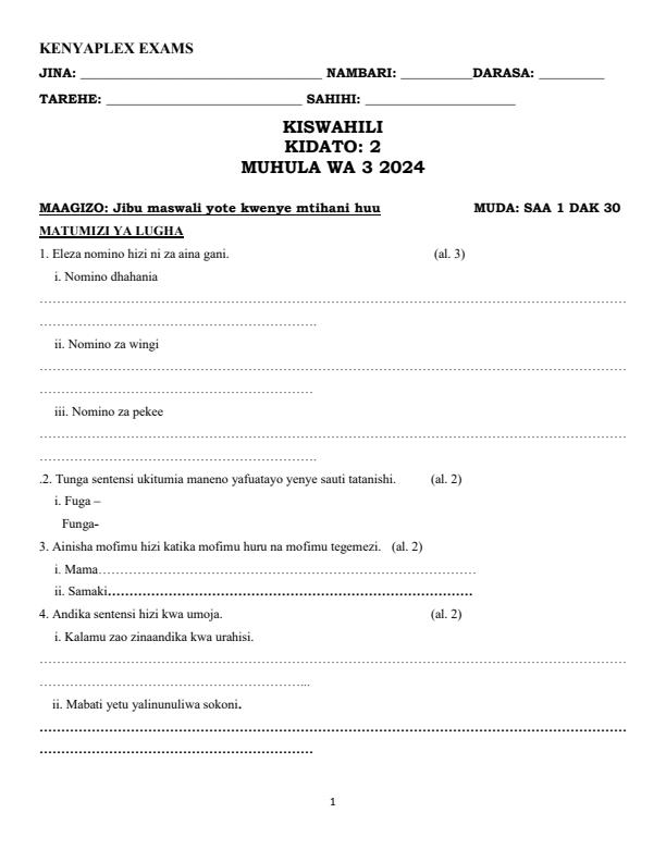 Preview page Form-2-Kiswahili-Mid-Term-3-Examination-2024_3247_0.jpg