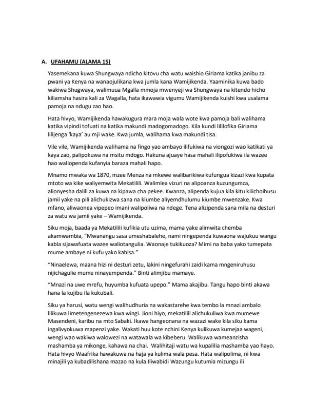 Preview page Form-2-Kiswahili-Term-1-Opener-Examination-2020_496_1.jpg