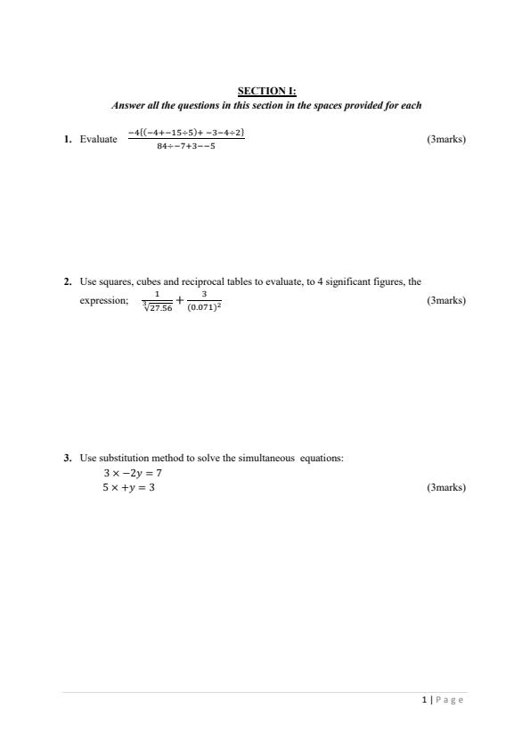 Preview page Form-2-Mathematics-End-of-Term-1-Examination-2025_3819_1.jpg