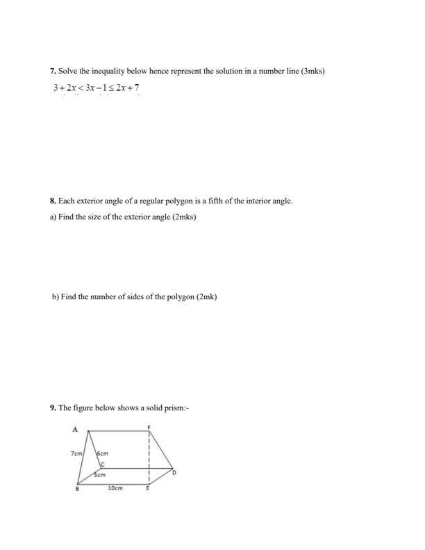 Preview page Form-2-Mathematics-End-of-Term-3-Examination-2021_829_2.jpg