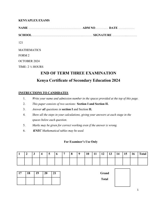 Preview page Form-2-Mathematics-End-of-Term-3-Examination-2024_3320_0.jpg