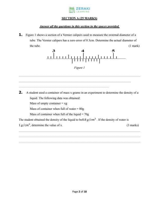 Preview page Form-2-Physics-End-of-Term-1-Examination-2024_2234_1.jpg