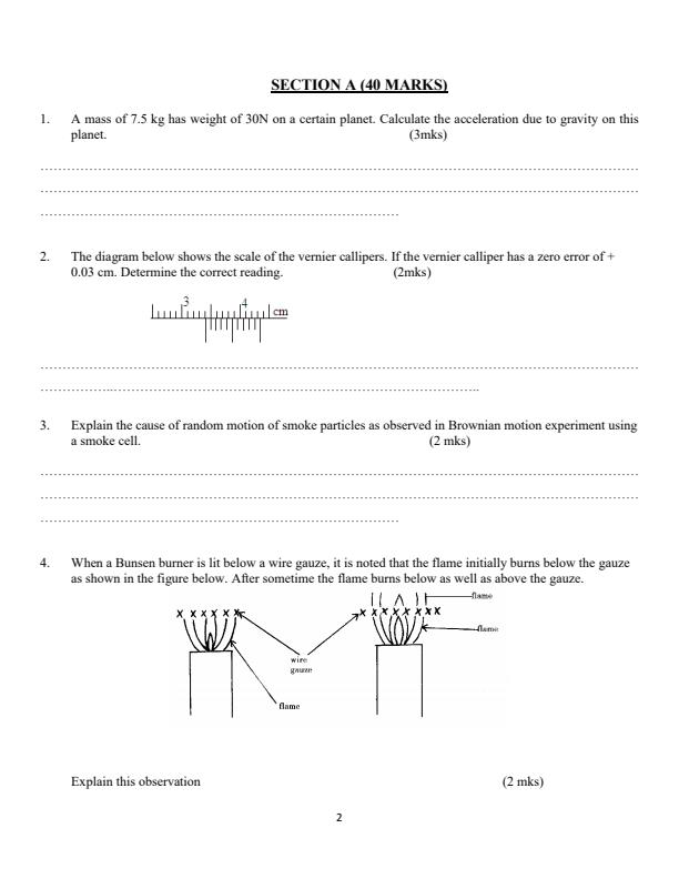 Preview page Form-2-Physics-End-of-Term-1-Examination-2025_3735_1.jpg