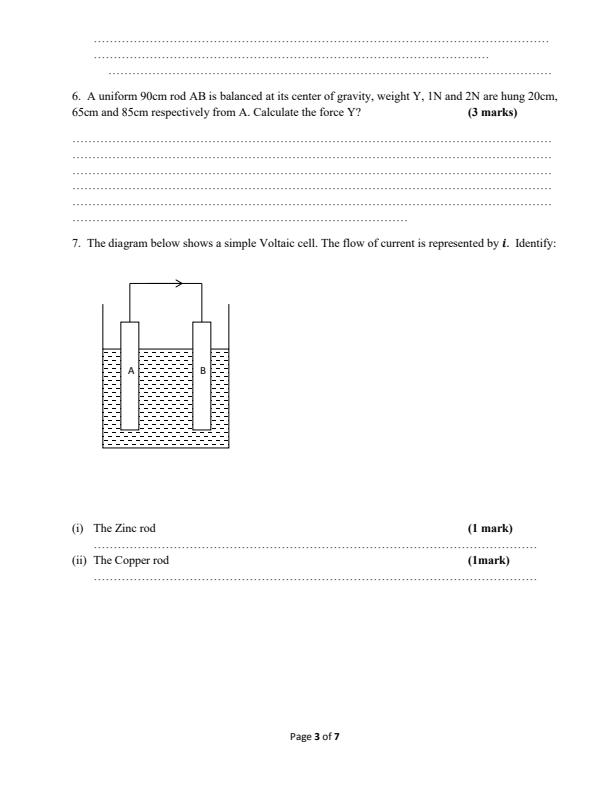 Preview page Form-2-Physics-Mid-Term-1-Examination-2024_2079_2.jpg