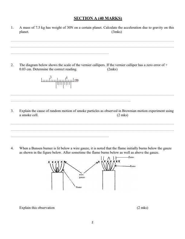 Preview page Form-2-Physics-Term-2-Opener-Exam-2024_2355_1.jpg