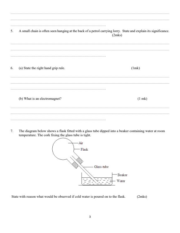 Preview page Form-2-Physics-Term-2-Opener-Exam-2024_2355_2.jpg