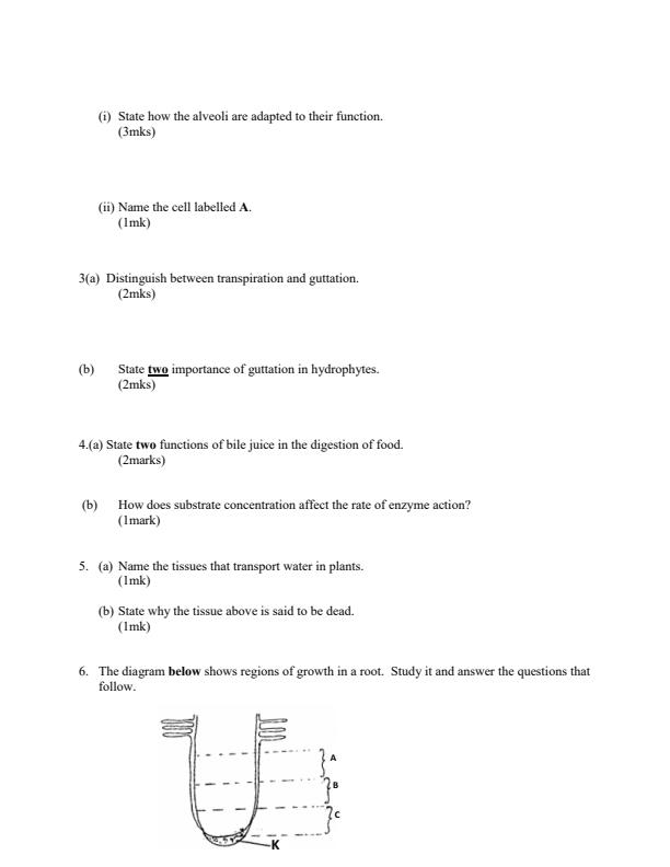 Preview page Form-2-Term-2-Biology-Opener-Exam-2019_143_1.jpg