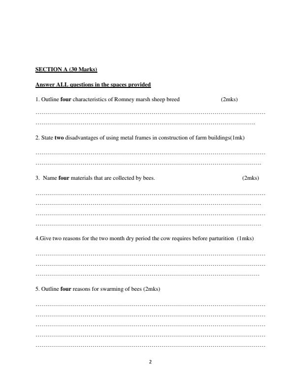 Preview page Form-3-Agriculture-End-Term-1-Exam-2026_5459_1.jpg