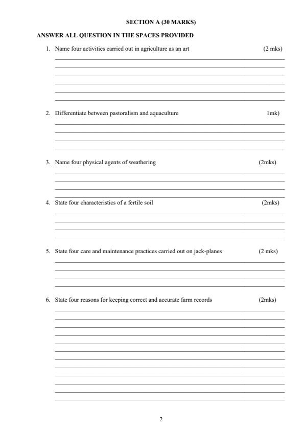 Preview page Form-3-Agriculture-End-Term-2-Exam-2026_6213_1.jpg