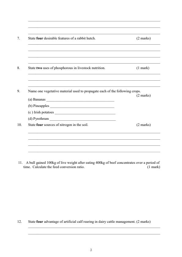 Preview page Form-3-Agriculture-End-of-Term-2-Exam-2023_1718_2.jpg