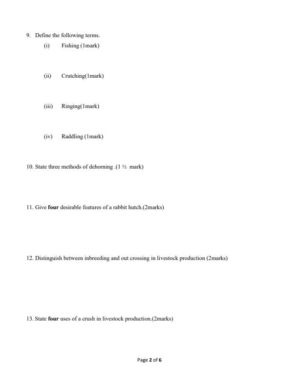 Preview page Form-3-Agriculture-Mid-Term-1-Exam-2025_3677_1.jpg