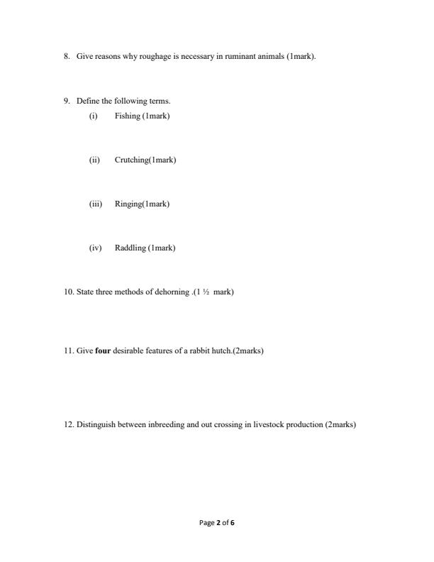 Preview page Form-3-Agriculture-Mid-Term-1-Examination-2024_2041_1.jpg