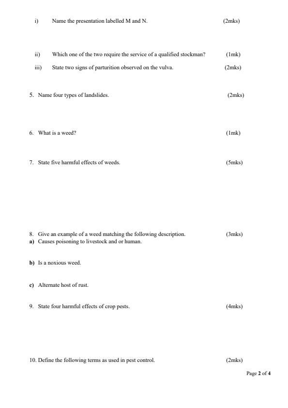 Preview page Form-3-Agriculture-Mid-Term-3-Examination-2024_3203_1.jpg