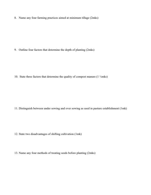 Preview page Form-3-Agriculture-Paper-1-End-of-Term-1-Examination-2022_1252_1.jpg