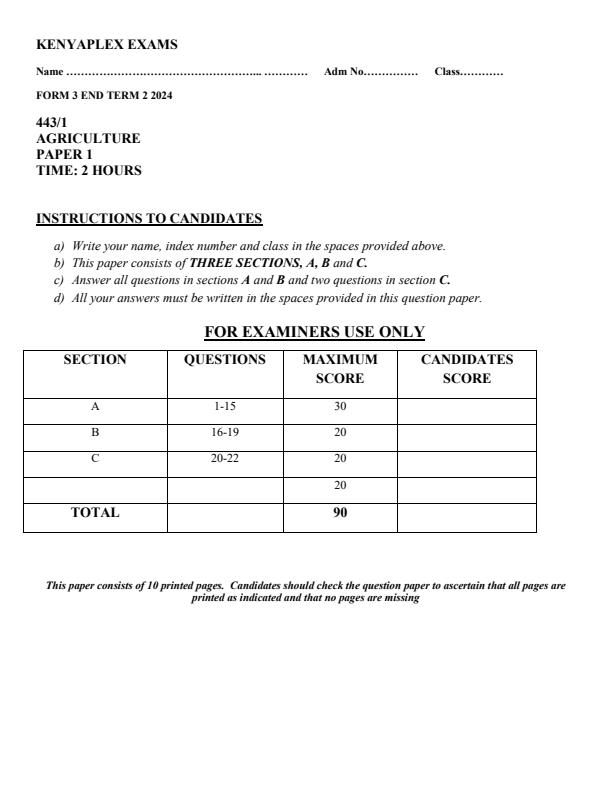 Preview page Form-3-Agriculture-Paper-1-End-of-Term-2-Examination-2024_2706_0.jpg