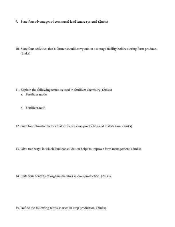 Preview page Form-3-Agriculture-Paper-1-End-of-Term-2-Examination-2024_2706_2.jpg