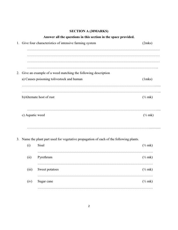 Preview page Form-3-Agriculture-Paper-1-End-of-Term-3-Examination-2023_1826_1.jpg