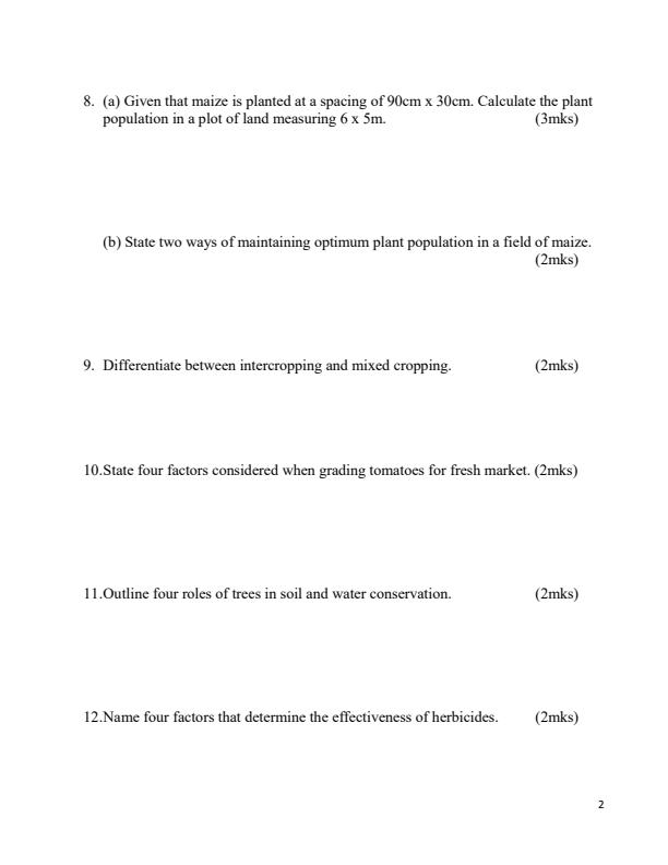 Preview page Form-3-Agriculture-Paper-1-End-of-Term-3-Examination-2024_3177_1.jpg