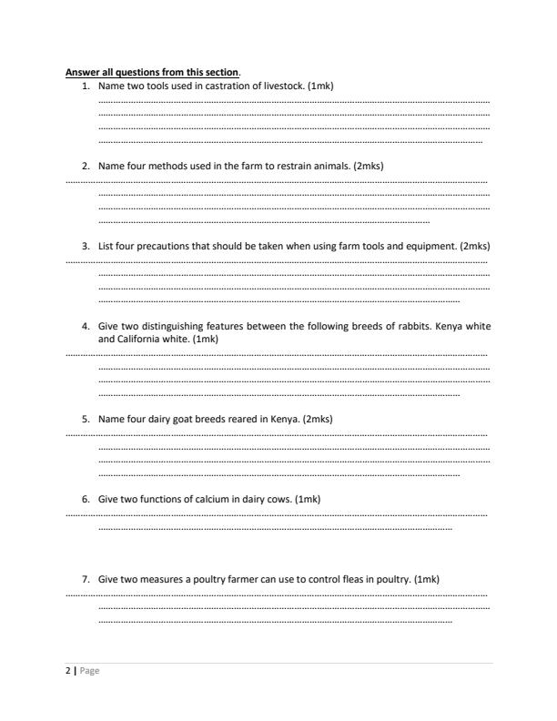 Preview page Form-3-Agriculture-Paper-2-End-of-Term-3-Examination-2022_1345_1.jpg