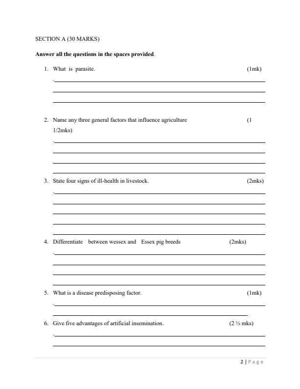 Preview page Form-3-Agriculture-Paper-2-End-of-Term-3-Examination-2023_1827_1.jpg