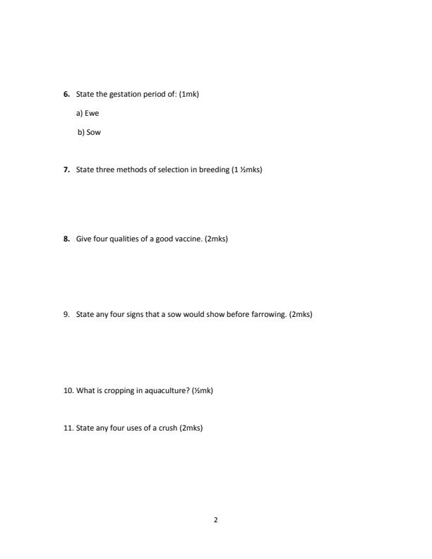 Preview page Form-3-Agriculture-Paper-2-End-of-Term-3-Examination-2024_3178_1.jpg